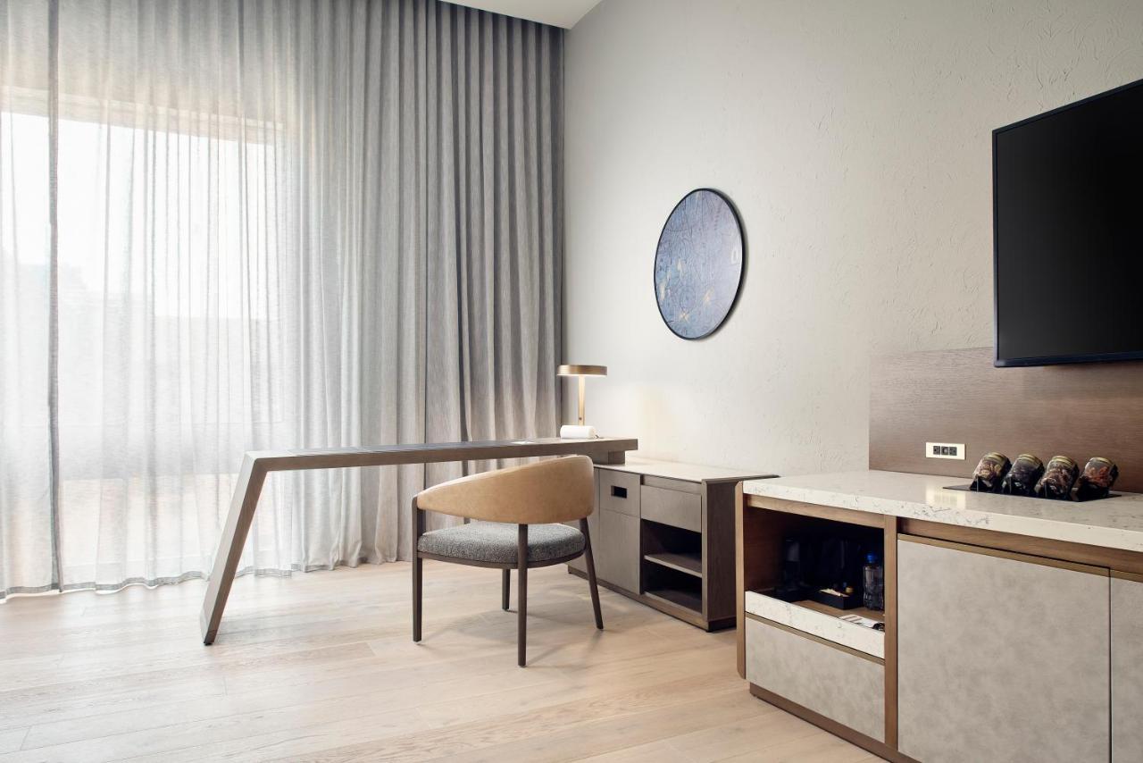 Suite Júnior com 1 Cama King-size e Acesso Salão Executivo